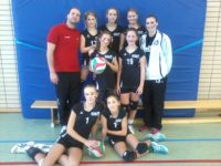 U13 (Bezirksliga) und U12 B Quali