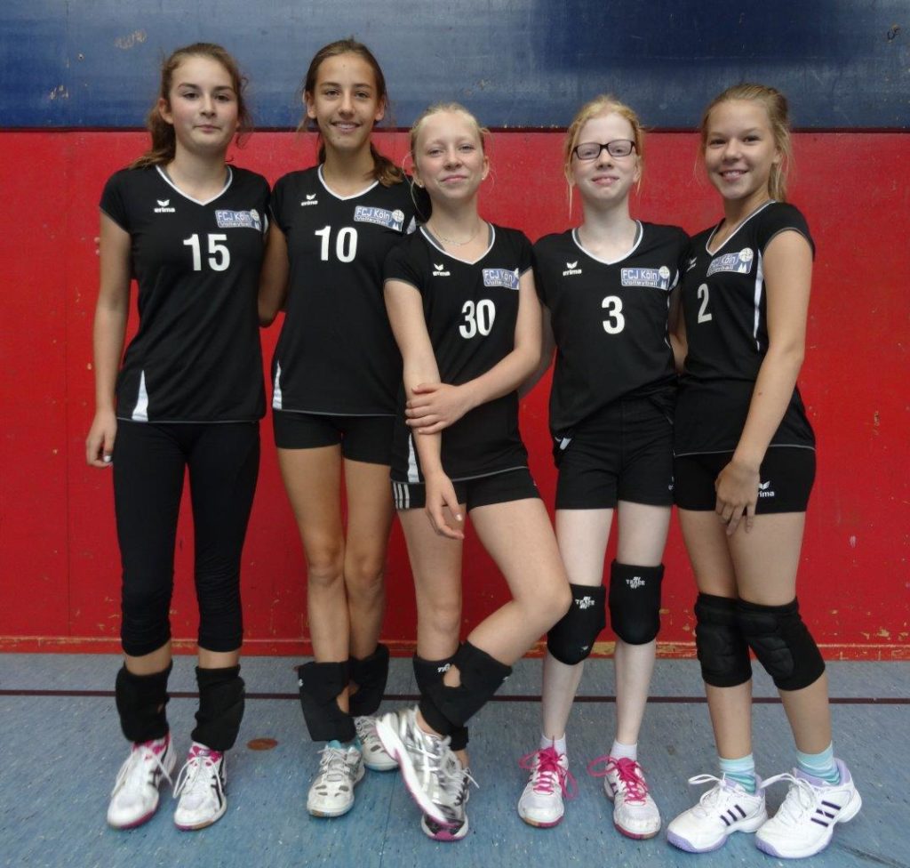 U14 I (Oberliga) & II (o. Spielbetrieb) U14 I (Oberliga) & II (o. Spielbetrieb)