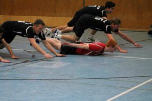 VB Herren 1: FCJ - AVC 3:0