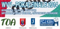 VB: Herren I: Das Wochenende der Wahrheit II Pokalfinale