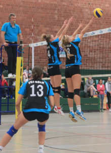 VB Damen II: FCJ Köln Regionalliga Damen weiter auf Erfolgskurs