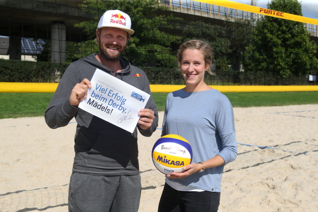 VB Damen II: Spannung vor Rheinland-Derby in der Regionalliga