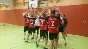 VB Herren 1: Gewonnen aber einen Punkt verloren