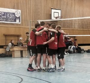 VB Herren I: Zu Hause nicht zu schlagen, und überhaupt !