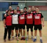 VB Herren I: 10. Sieg in 10 Spielen - Herbstmeister HerbsmeisterH1 klein