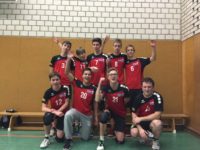 VB Herren IV: FCJ Herren IV mit erstem Sieg IMG 1138