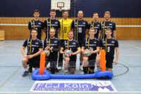 VB Herren I: Zwischen Euphorie, gelungener Jugendarbeit und anstehender Trainersuche fcj