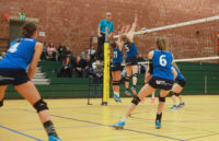 VB Damen II: Volleyball total IMG 5140 e