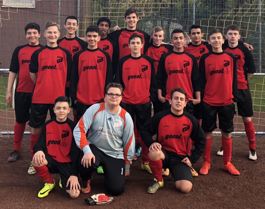 Fußball Verein Köln West / Junkersdorf