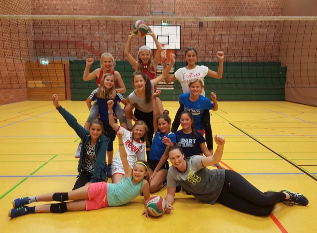 U14 I (Oberliga) & II (o. Spielbetrieb) U14 I (Oberliga) & II (o. Spielbetrieb)