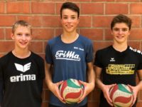 Männliche U16 setzt Siegeszug in NRW Liga fort