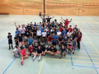 Weihnachtsturnier 2018 der Volleyballabteilung