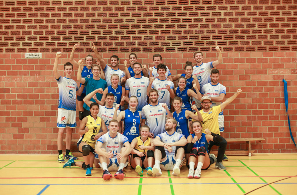 20.12.19: Dritter 3:0-Sieg in Folge! 20.12.19: Dritter 3:0-Sieg in Folge!