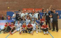 Zuhause ungeschlagen! Die FCJ Herren schaffen dank toller Unterstützung den nächsten Heimerfolg gegen TSC Münster-Gievenbeck.