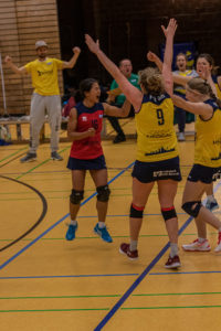 Stark gekämpft gegen Zweitligaabsteiger SF Aligse (1:3)