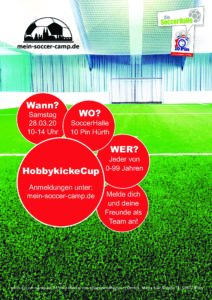 HobbykickerCup