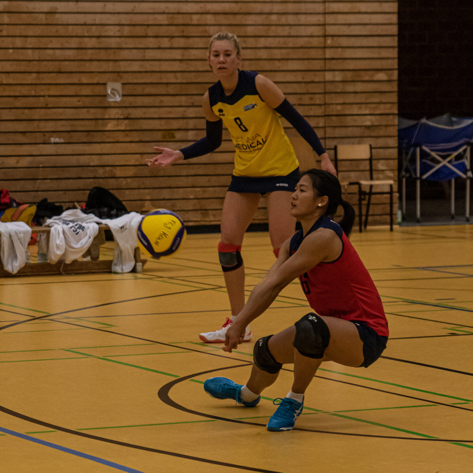 MVP Thi Kim Thao Tran - Foto: Nina Zimmermann/Volleyballfreak