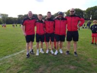 STANNO rüstet FC Trainer aus