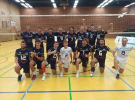 Zweites Spiel - Zweiter Sieg