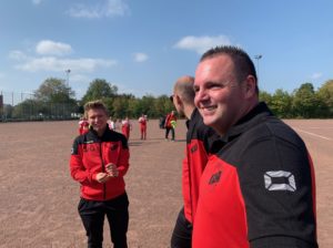 +++ FC Junkersdorf gewinnt gegen Rheindorf 0:2+++ +++ FC Junkersdorf gewinnt gegen Rheindorf 0:2+++