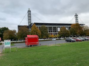+++ PopUp Vereinsheim an der Jahnwiese +++ +++ PopUp Vereinsheim an der Jahnwiese +++