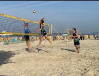 Len Bever und Julian Winterscheidt mit starkem Ergebnis bei der U19 Beach-DM IMG 20210820 WA0009
