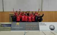 Heimspielpremiere geglückt 1634720382353