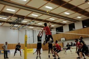 Erster Tie-Break und dritter Sieg der Saison Erster Tie-Break und dritter Sieg der Saison