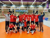 Mit solider Teamleistung und Schützenhilfe auf Platz 1! 250128104 5276673402354528 2168113155329464658 n