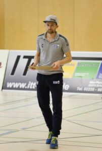 Florian Hannich beendet seine zweite Amtszeit als Trainer