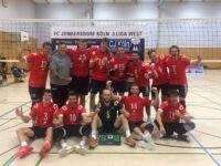 Volleyballkrimi im Lokalderby
