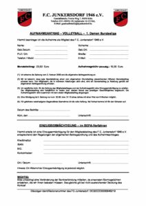 Volleyball-1.Damen Bundesliga