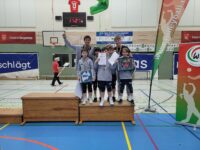 Erfolgreiche Teilnahme der U12-Volleyballer an den Westdeutschen Meisterschaften in Schwerte