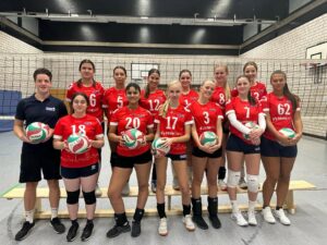 U18 (Oberliga und Bezirksliga)