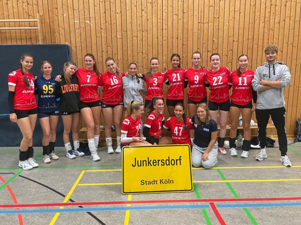 U20 I (Oberliga) & U20 II (Bezirksliga)