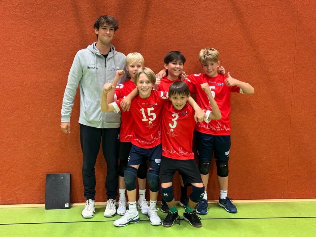 U14 u. jünger (Oberliga)