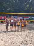 FCJ U15-Team wird Deutscher Vizemeister im Beachvolleyball FCJ U15-Team wird Deutscher Vizemeister im Beachvolleyball