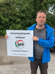 Volleyball beim FC Junkersdorf 1946 e.V. Volleyball beim FC Junkersdorf 1946 e.V.