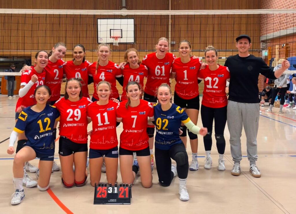 3. Damen (Landesliga) 3. Damen (Landesliga)