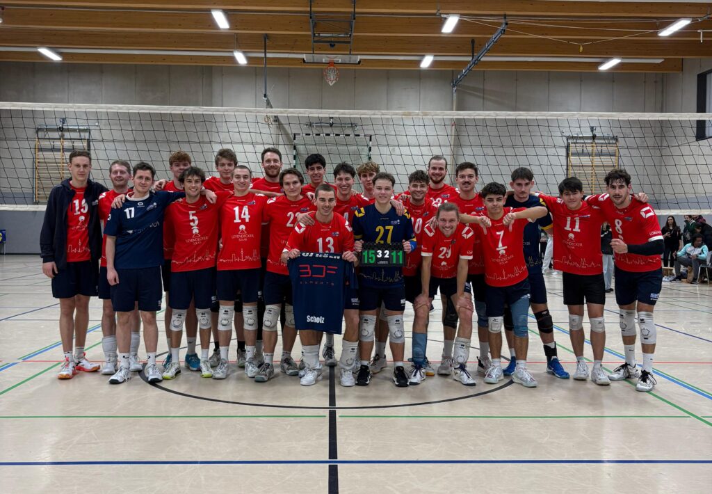 3. Herren (Oberliga) 3. Herren (Oberliga)