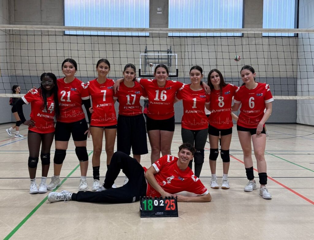 U18 (Oberliga und Bezirksliga)