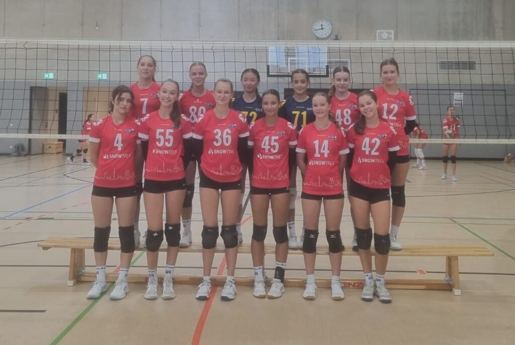 U20 I (Oberliga) & U20 II (Bezirksliga) U20 I (Oberliga) & U20 II (Bezirksliga)