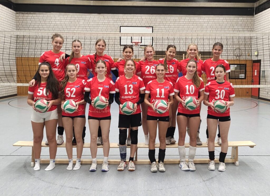 U18 (Oberliga und Bezirksliga)