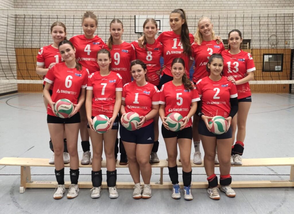 U20 I (Oberliga) & U20 II (Bezirksliga) U20 I (Oberliga) & U20 II (Bezirksliga)