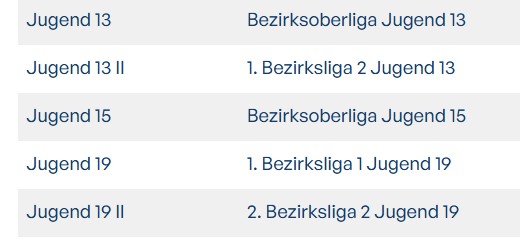 Jugend Jugend
